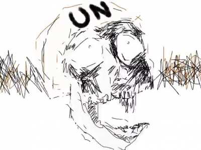 Troll Face shows how to get into Heaven.