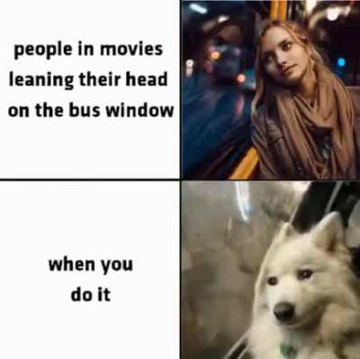 Me trying to sleep in a bus