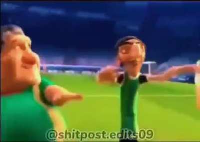 Fara&oacute;n futbolista 😎