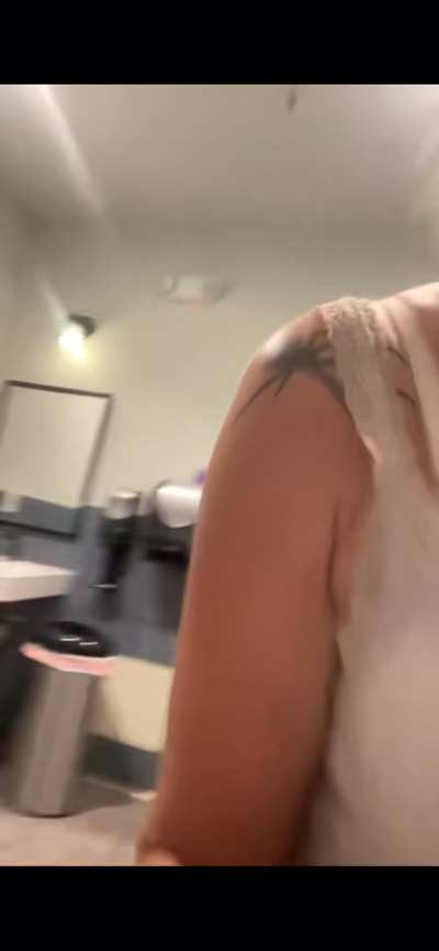 /u/Sp<wbr>itInM<wbr>yMout<wbr>h420_ showing that girls like to do it too (peeing standing in urinals)