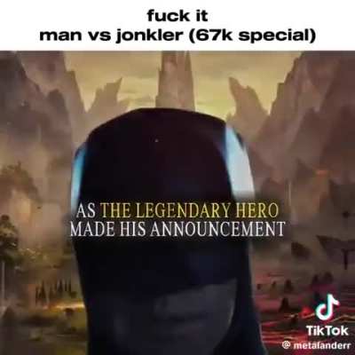 Tuffest Man edit ever