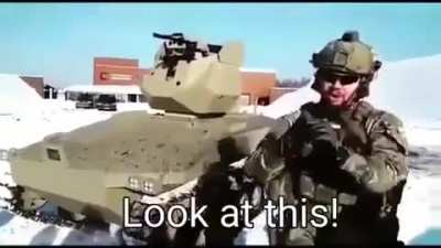 Russian moment