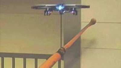Haha drone go brrrr