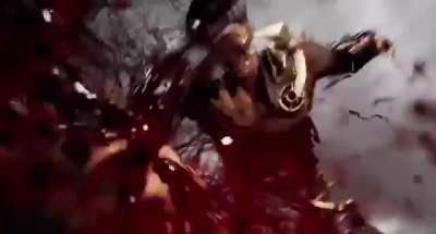 Haviks fatal blow has to my favorite out of the ones we&rsquo;ve seen so far