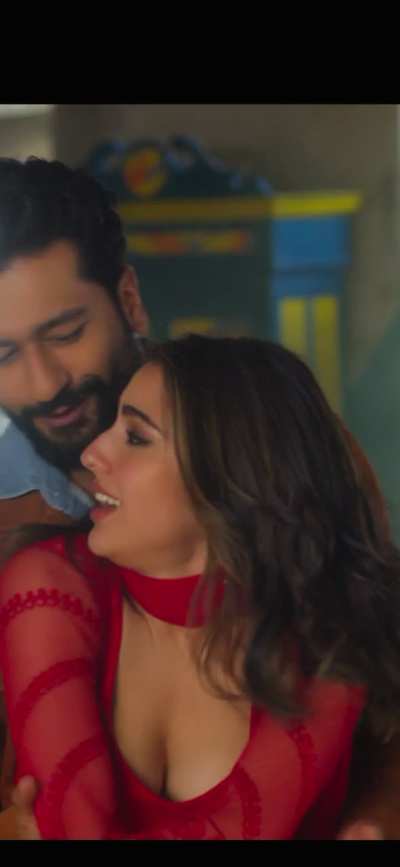 Sara Ali khan