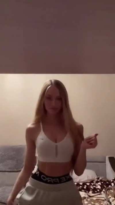 Amazing tits