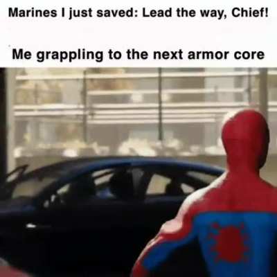 They look funny when they run