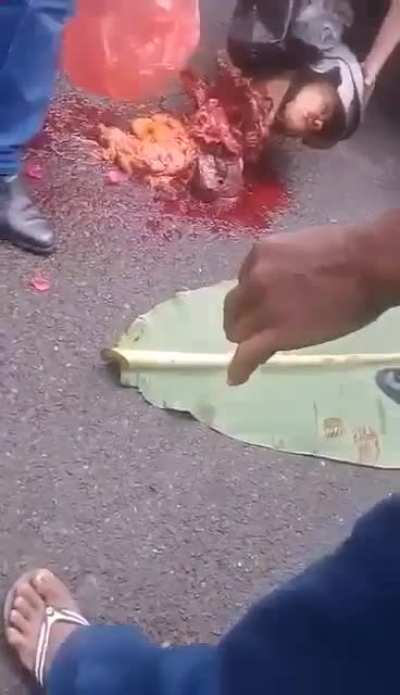Don't speed folks.