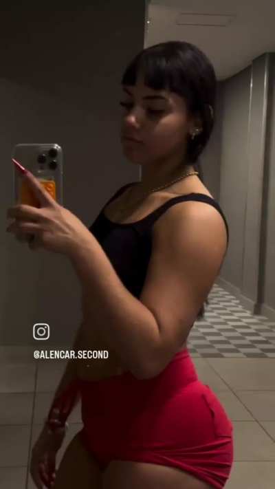 Alencar second