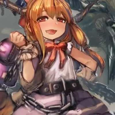Japanese goblin