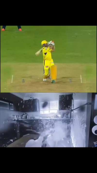 Thala at it again