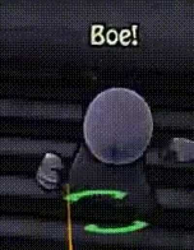 Boe!