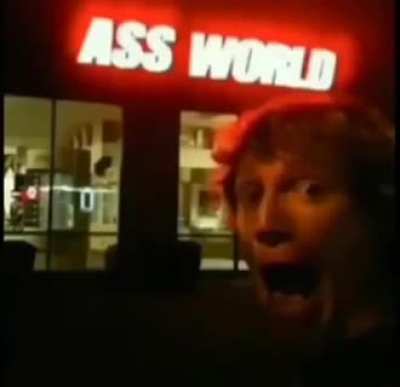 Ass world