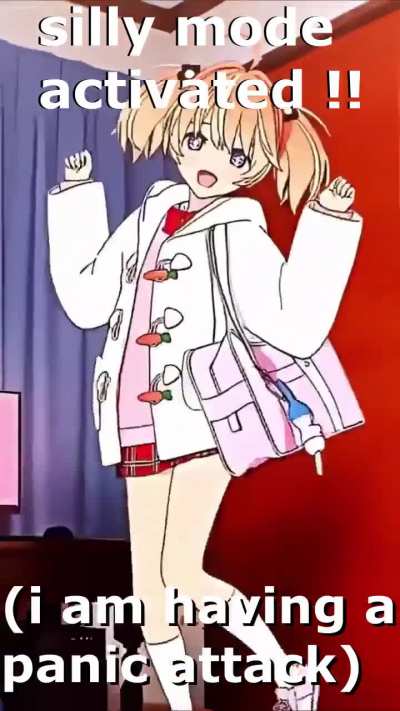 i um um um MAXIMUM SILLY REACHED (having sillyness od)