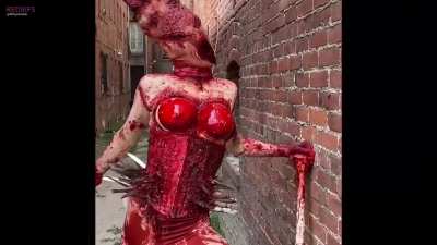 The Butcheress 