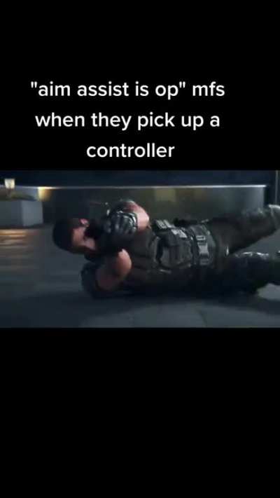 Controller or M&Kb?