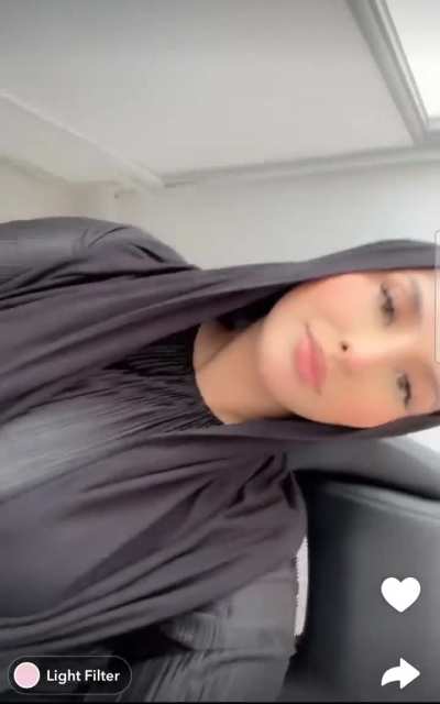 Sonia hoejabi🥵