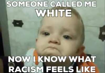 We really are the most oppressed