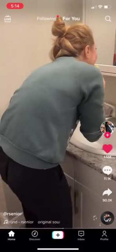 Man shaves his wife&rsquo;s SoAp..