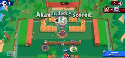 1