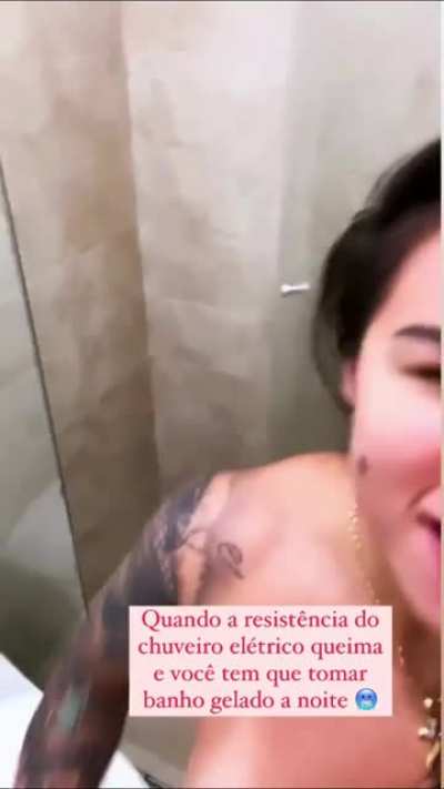 Claudia Gadelha&rsquo;s Instagram Story 😍