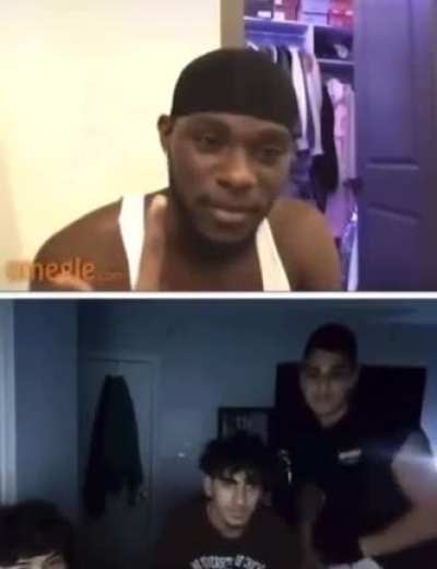 Omegle&hellip;