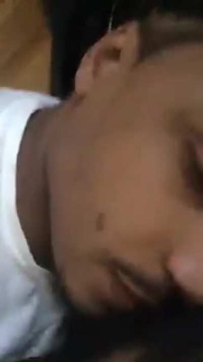 Nipple rub