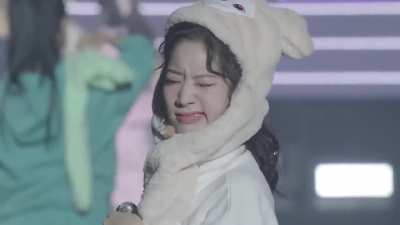 Dahyun being so cute