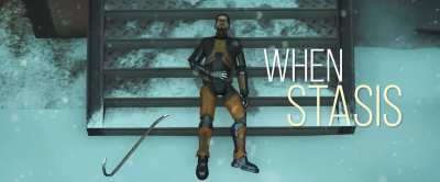 WHEN STASIS....