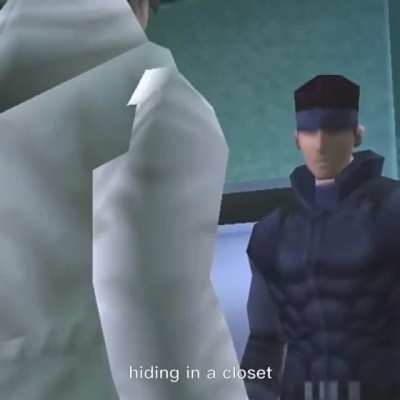 its animated doe