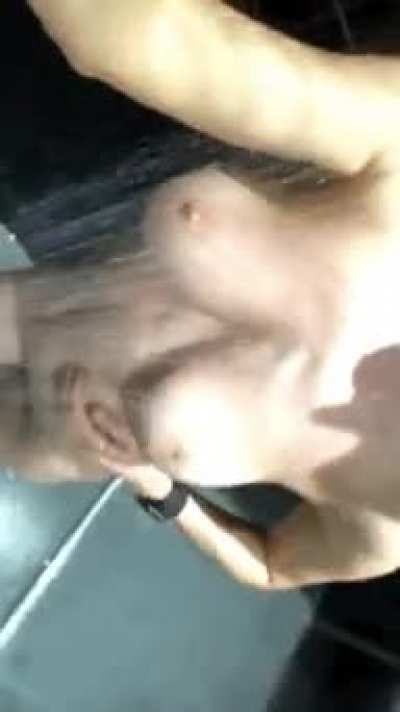My favourite shower clip