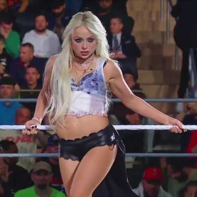 Liv Morgan Raw 3/30/2026