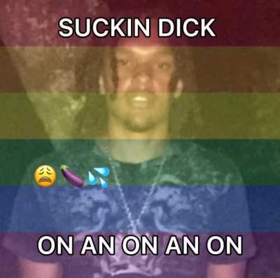 Hackle gay 😫😳