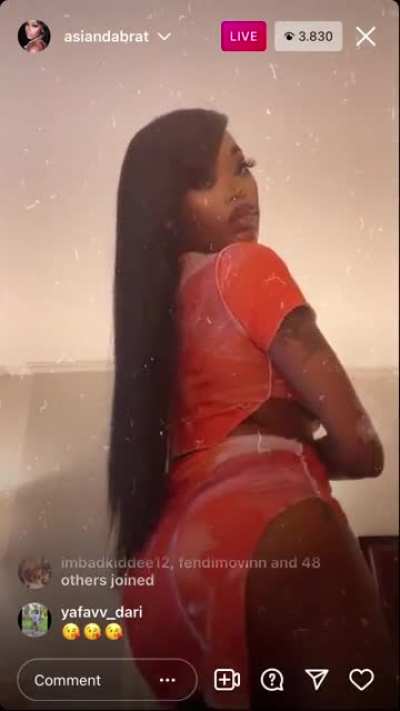 Ig Live 🤤