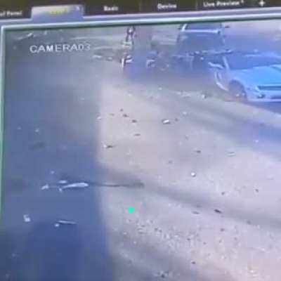 What the hell happened in that car?