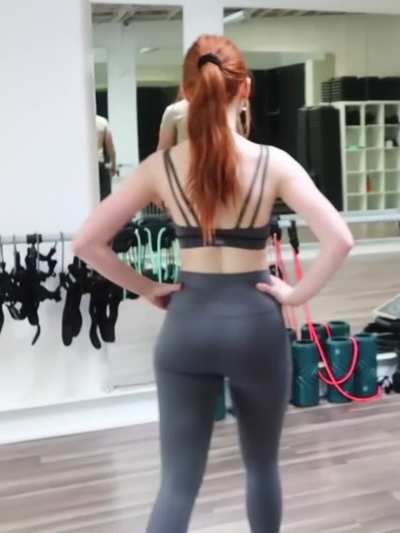 Madelaine Petsch is so damn fine