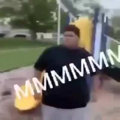 The mentally disabled 1v1