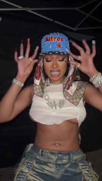 Megan thee Stallion