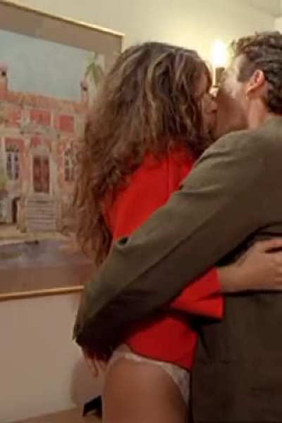 Debora Caprioglio - Unveiling the Huge Plots In 'The Smile Of The Fox (1992)'