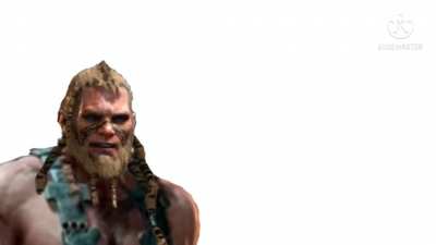 The virgin Magni vs the chad Kratos