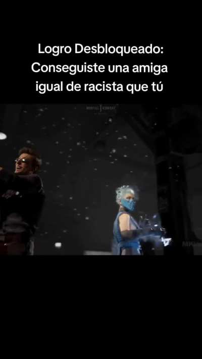 Que suerte 