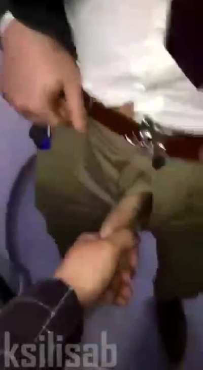 Elevator Cringe