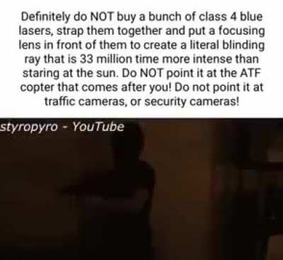 DO NOT DO THIS!!!