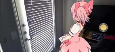 Poor Mami got kicked out the house
