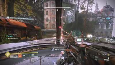 Totally meant to do that..