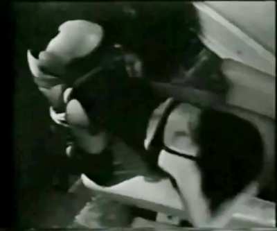 Singer Lydia Lunch sucks cock, gets fucked from behind and pussy fingered in art movie "Fingered" (1988)