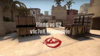 v1c7oR vs G2 (Fragmovie by Mixu99)