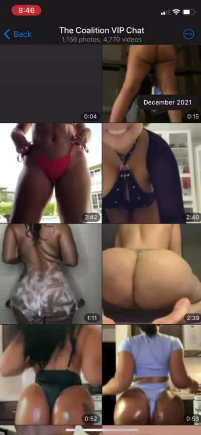 Ass Clapping Big Ass Thick Porn GIF by Half Off Hoeliday Season! Vip is 50% off until 11:59pm Christmas day! 🎅🤶