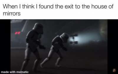 Stormtrooper wall
