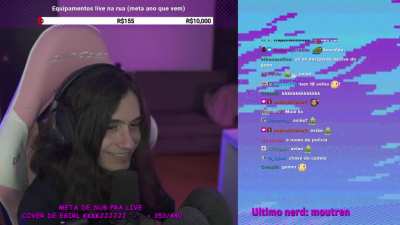 Bait da loli da voz fofinha :3